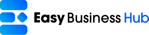Easy Business Hub Logo